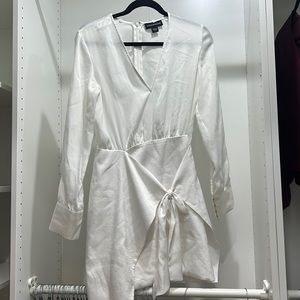 Stylestalker White Dress